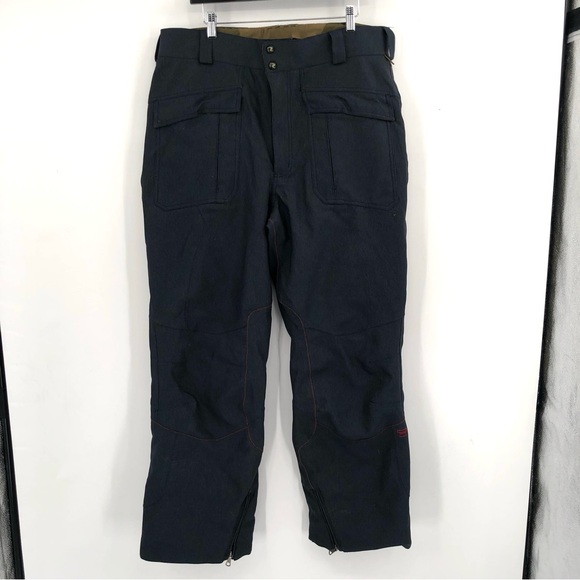 Rossignol Other - ROSSIGNOL Ski Snowboard Pants Men L Gore-Tex Blue Winter Snow Outdoor Snow Pants